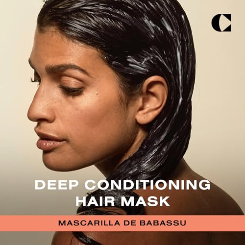Ceremonia Deep Conditioning Hair Mask Multicoloured 7.8 Fl Oz - For Dry & Damaged Hair