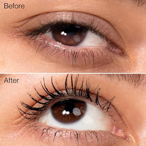 Honest Beauty 2-in-1 Extreme Length Mascara & Primer, Black