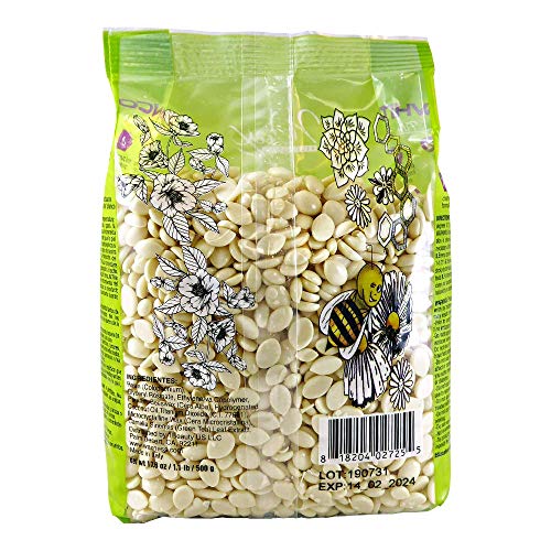 Waxness Hard Wax Beads White Tea Cream 1.1 Pound (Pack of 2)