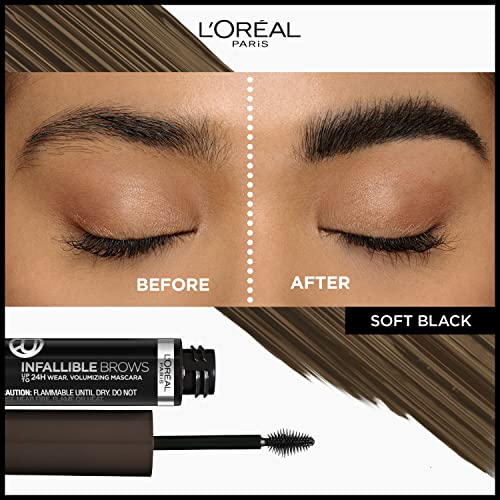 L'Oréal Infallible Volumizing Brow Mascara 24H Wear