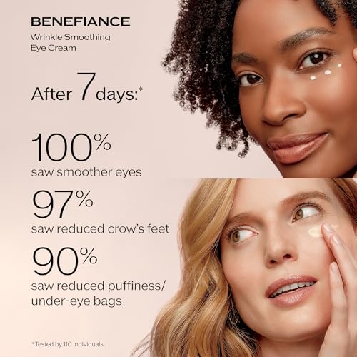 Shiseido Wrinkle Smoothing Ritual Set - Benefiance Day Cream SPF 23 (50mL), Clarifying Cleansing Foam (50mL), Eudermine Activating Essence (30mL) & Benefiance Cream (15mL) - $133 Value
