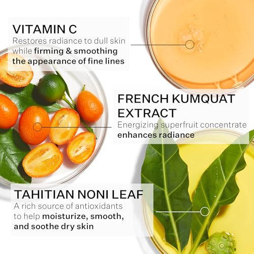 StriVectin Multi-Action Super-C Vitamin C Moisturizer, Brightening and Smoothing Fine Lines, 1.7 Fl Oz