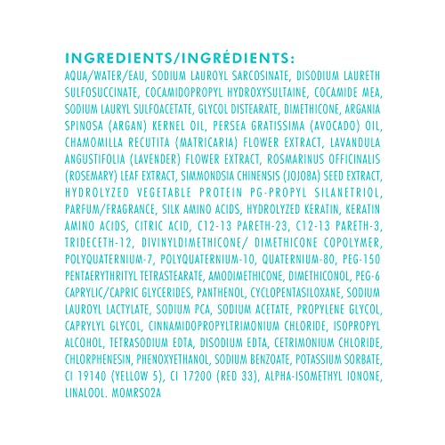 Moroccanoil Moisture Repair Shampoo for Damaged Hair