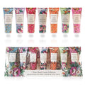 Laura Ashley Hand Cream Set - 7 Travel Size Moisturizing Lotions