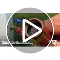 Pocket Hose Ballistic 50 FT Expandable Garden Hose – No-Kink, As Seen on TV