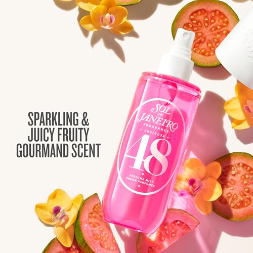Sol de Janeiro Cheirosa 68 & 48 Hair Mist Gift Set | 2x 3 fl oz