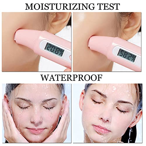 CAHIUYOA Mushroom Head Air Cushion CC Cream BB Cream Mushroom Head Foundation Full Coverage Foundation Makeup Long Lasting Moisturize Matte Concealer - 01 LIvory