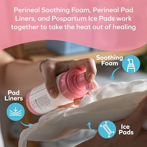 Dr. Talbot's Mom Perineal Soothing Foam 5 fl oz