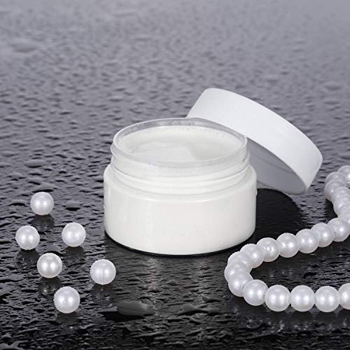 6-Pack 3 oz Clear Plastic Jars with Lids – Airtight & Leakproof