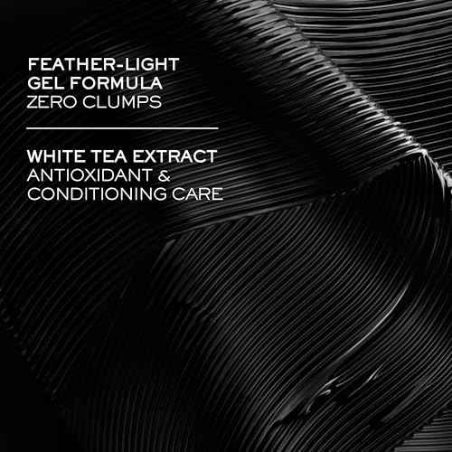 Lanc?me Lash Id?le Lash-Lifting & Volumizing Mascara - Black Mascara for Instant Volume, Length & Lift - Smudge Proof & Up To 24H Wear - Black