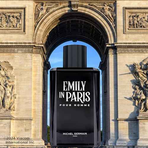 Michel Germain Emily in Paris EDT