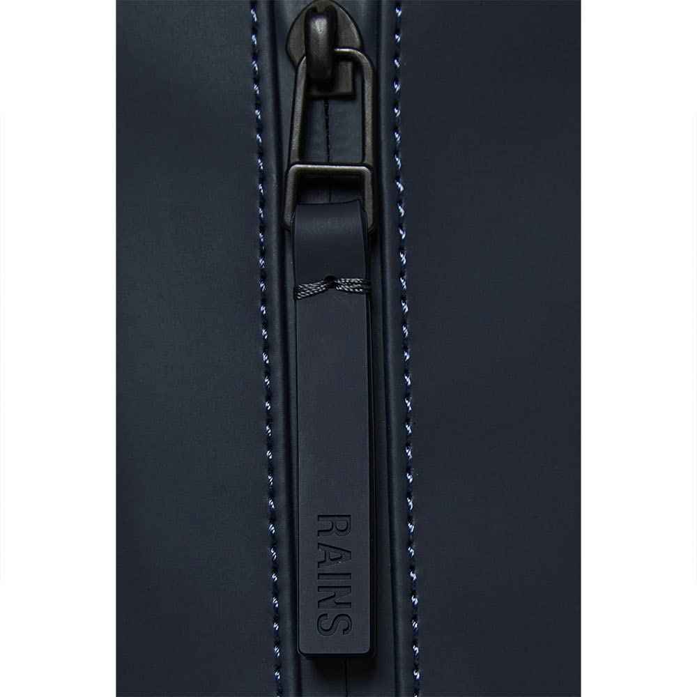 RAINS Wash bag small - Toiletry Bag for Men and Women - Wash bag for Travel (Navy)