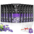 Lavender Paraffin Wax Refills 10 Pack for Hand & Foot Wax Bath (4.4 lb)