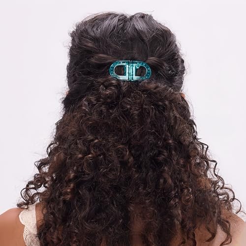 Magnetic Hair Clips for Women – Strong Hold, PC Material, 2 Pack