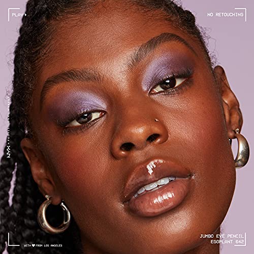 NYX Jumbo Eye Pencil Bundle - Eggplant & Blueberry Pop