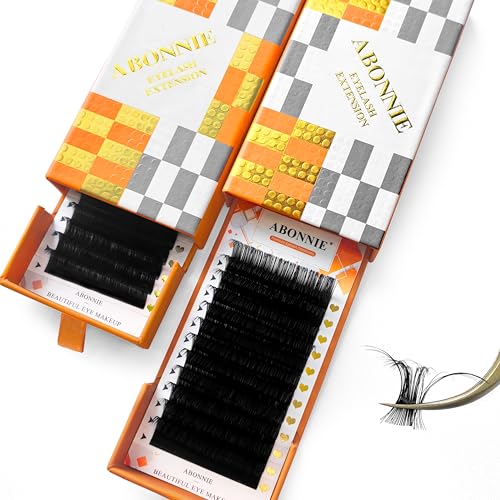 ABONNIE Classic Lash Extensions 0.07 CC Curl 8-15mm Mix