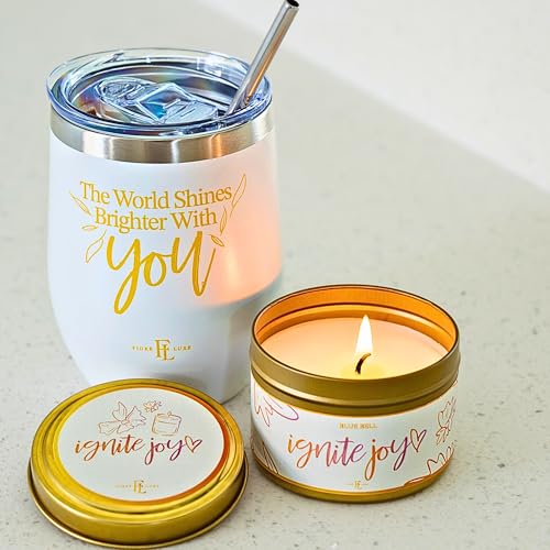 Self Care Gifts for Women ? 10 Piece Care Package for Women, Birthday Day Gift Set, Relaxing Spa Baskets for Wife, Grandma, Sister, Hug in a Box, Thanksgiving, Women's Day, Christmas, Valentine