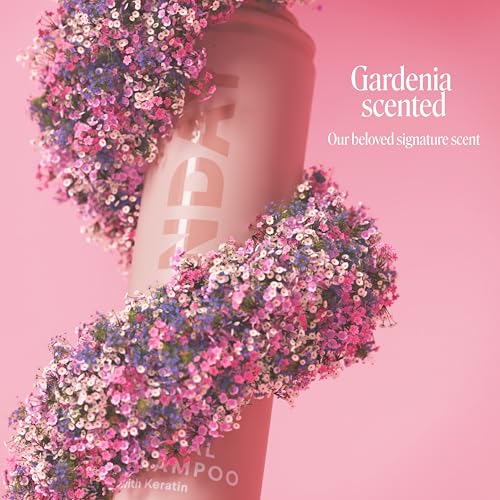 MONDAY BRUNETTE Dry Shampoo 200mL with Keratin for Dark Hair