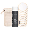 Paula's Choice 2% BHA Liquid Exfoliant with Reusable Bamboo Cotton Pads