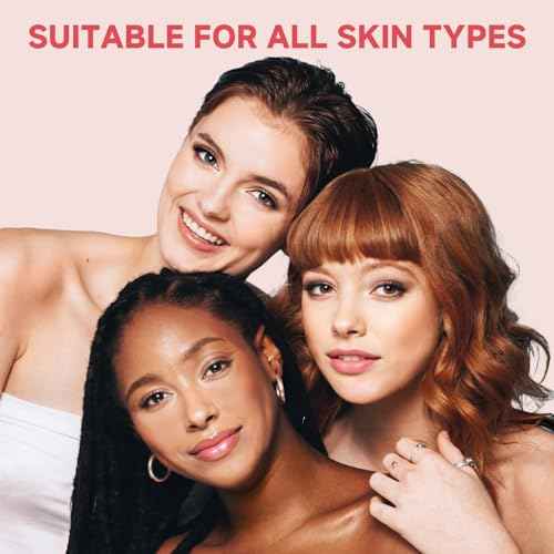 Niacinamide Serum, Niacinamide Serum 10% + TXA 4% Acid for Face, 2 Pack Tranexamic Hyaluronic Acid Essence for Face All-in-One Women Daily Korean Skincare Hydration, 30ml