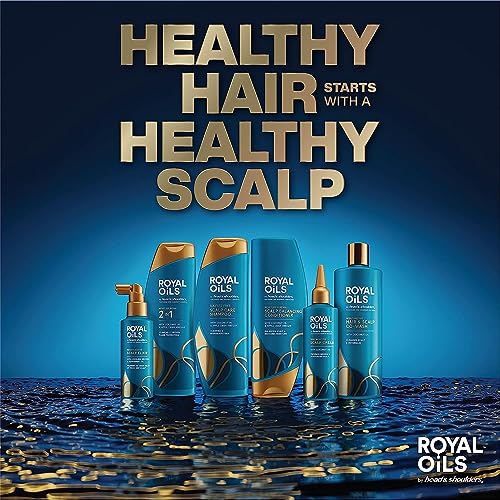 Head & Shoulders Royal Oils Shampoo & Conditioner Set