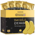 Maskiss 24K Gold Under Eye Patches (50 Pairs)