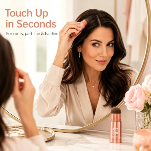 Root Touch Up Stick Dark Brown – Gray Hair Concealer