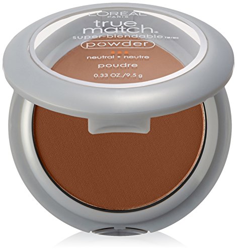 L'Oréal True Match Powder Classic Tan 0.33 oz