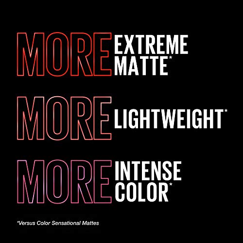 Maybelline Color Sensational Ultimatte Matte Lipstick, More Truffle