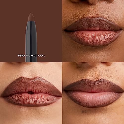 Milani Understatement Retractable Lipliner Pencil - Rich Cocoa