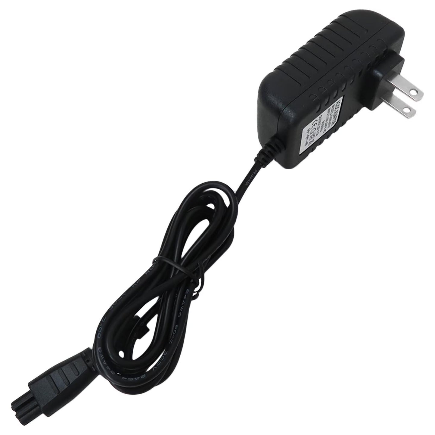 WELURE Replacement Charger for Remington Shaver PR1240 PR1250 PR1260 PR1270 PR1285 PR1340 PR1342 PR1360 PR1362 PR1385 PR1387, 5V Trimmer Charging Cord for Remington Razor