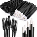 200 Disposable Mascara Wands & Lip Brushes for Eyelash Extensions
