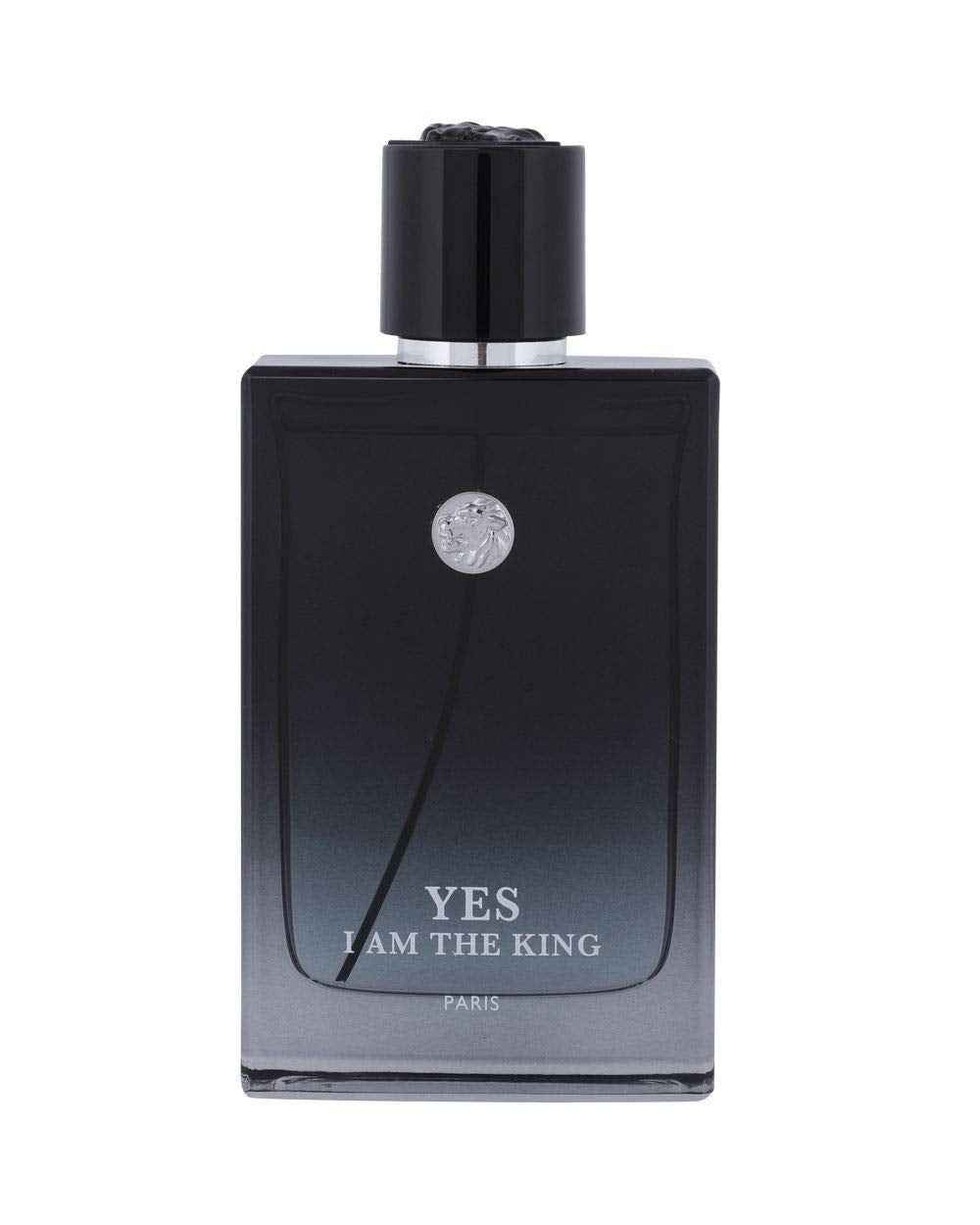 Geparlys Yes I am the King for Men Eau de Toilette Spray, 3.4 Ounce