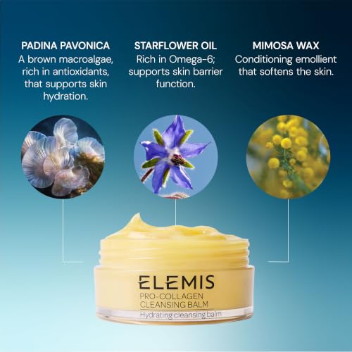 ELEMIS Pro-Collagen Cleansing Balm 20g Makeup Remover