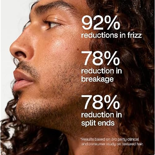 4U by Tia Multi-Use Hair Oil - 3A-4C Hair Type HEMI15 & Vitamin C Hair Balm - Nourish, Repair, Frizz Control, Natural Ingredients (2 fl oz)