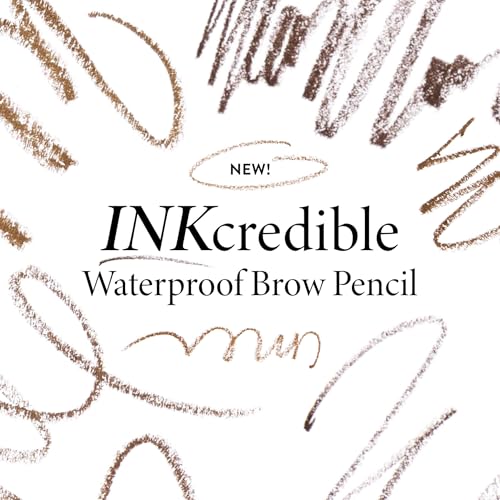 Laura Geller Waterproof Brow Pencil with Spoolie Brush