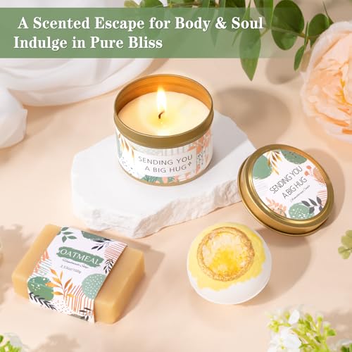 Birthday Gifts for Women Get Well Soon Gift Baskets,Self Care Gift Spa Care Package After Surgery Thinking of You Sympathy Gift,Valentines Day Gifts for Women Mom Friends Sister Wife