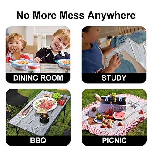 Disposable Hair Beard Catchers, Disposable Sink Liners for Trimming, 50 Pcs Large Sink Covers for Beard Grooming