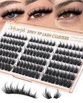 Manga Spike Lash Clusters | Wispy Anime Eyelash Extensions