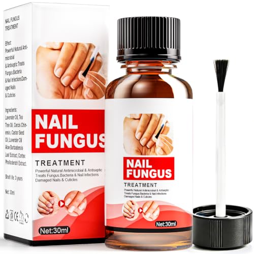 Chamex Extra Strength Toenail Fungus Treatment with Natural Extracts