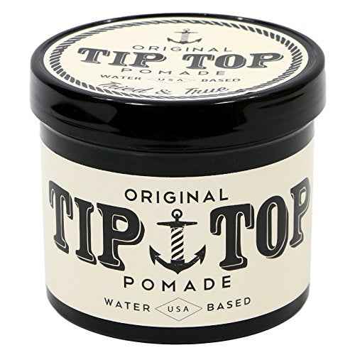 TIP TOP Original Water Based Pomade 32 oz