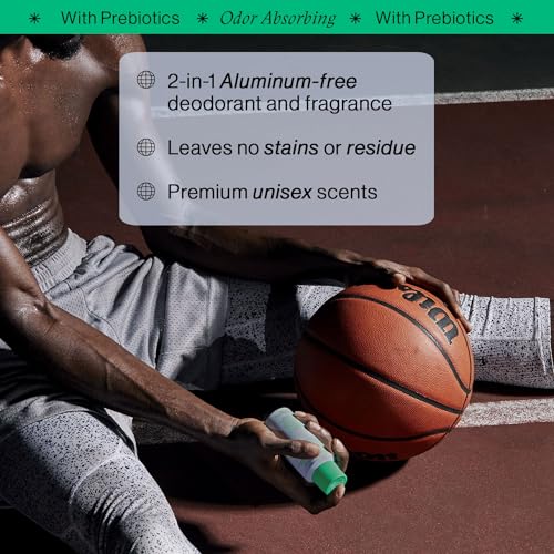 OffCourt - Facial Hydrator and Performance Body Spray and Exfoliating Soap in Fresh Citron + Driftwood Scent