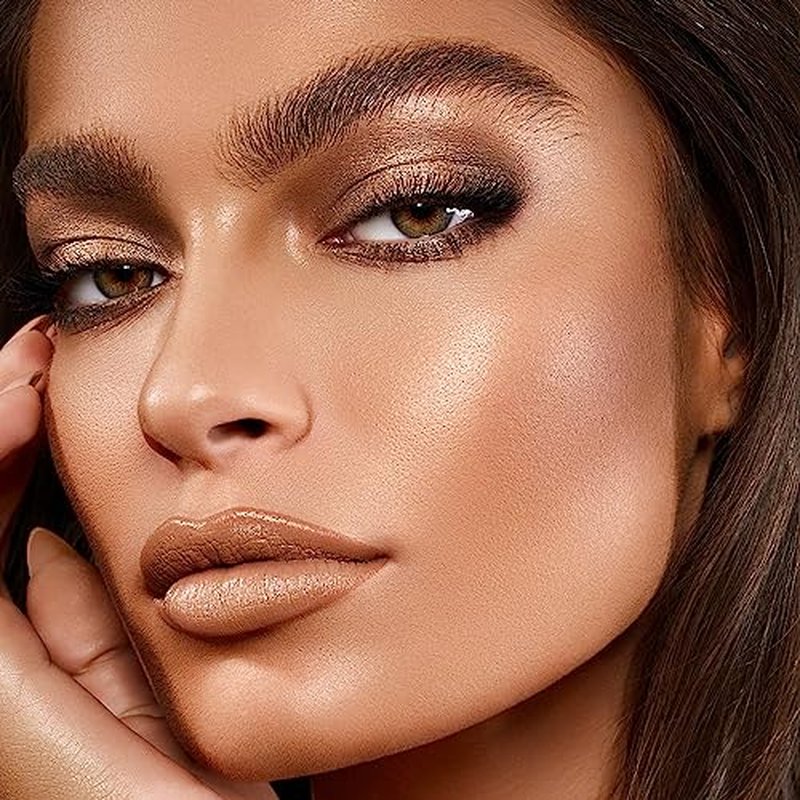 Boobeen Nude Eyeshadow Palette - 9 Color Matte & Shimmer
