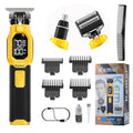 KEMEI 1878 Cordless Beard Trimmer 3-in-1 Hair Clipper
