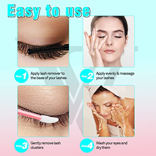VAVALASH Lash Remover - Gentle Eyelash Adhesive Remover 5ML