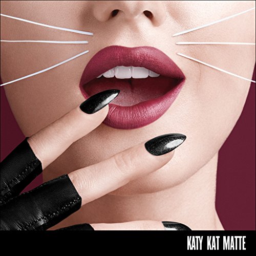 COVERGIRL Katy Kat Matte Lipstick Perry Panther .12oz