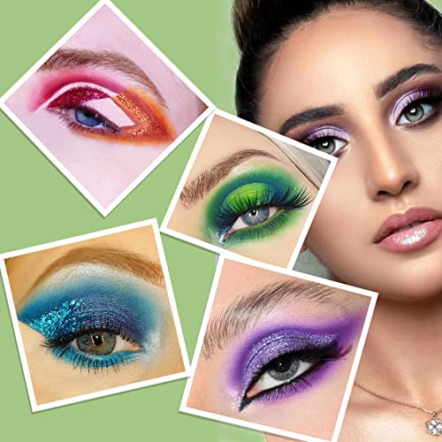MYUANGO Color Board Rainbow Eyeshadow Palette