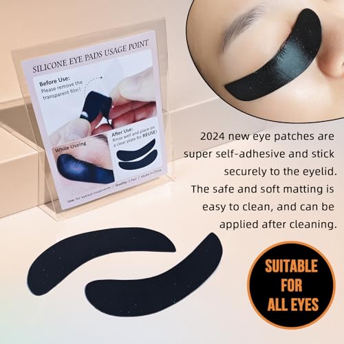Lomansa Black Lash Color Kit - 15ml Keratin Formula