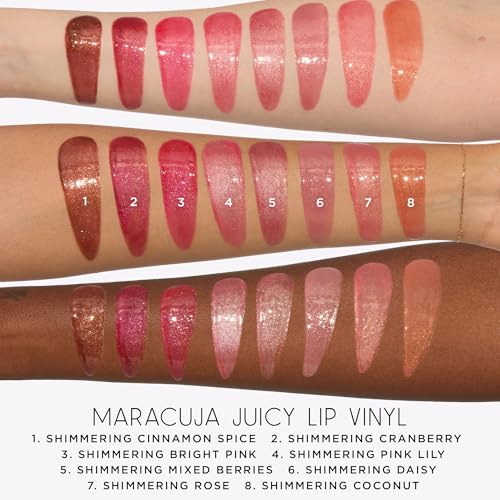 Tarte Maracuja Juicy Lip Vinyl Gloss – Hydrating Lip Balm