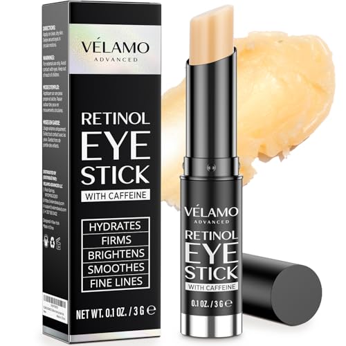 VELAMO ADVANCED Retinol Eye Stick – Dark Circles & Puffiness